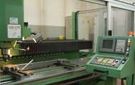 Momec Centro Di Lavoro A Cnc Gualdoni Gv400