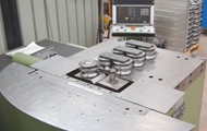 Momec Cnc Tauring Slalom 60 Calendering Machine